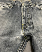 Levi's 506 Straight Jeans - Size W32 L32