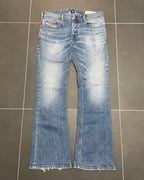 Diesel Zathan Bootcut Jeans - Size W32 L30