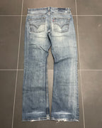 Levi's 507 Bootcut Jeans - Size W36 L34
