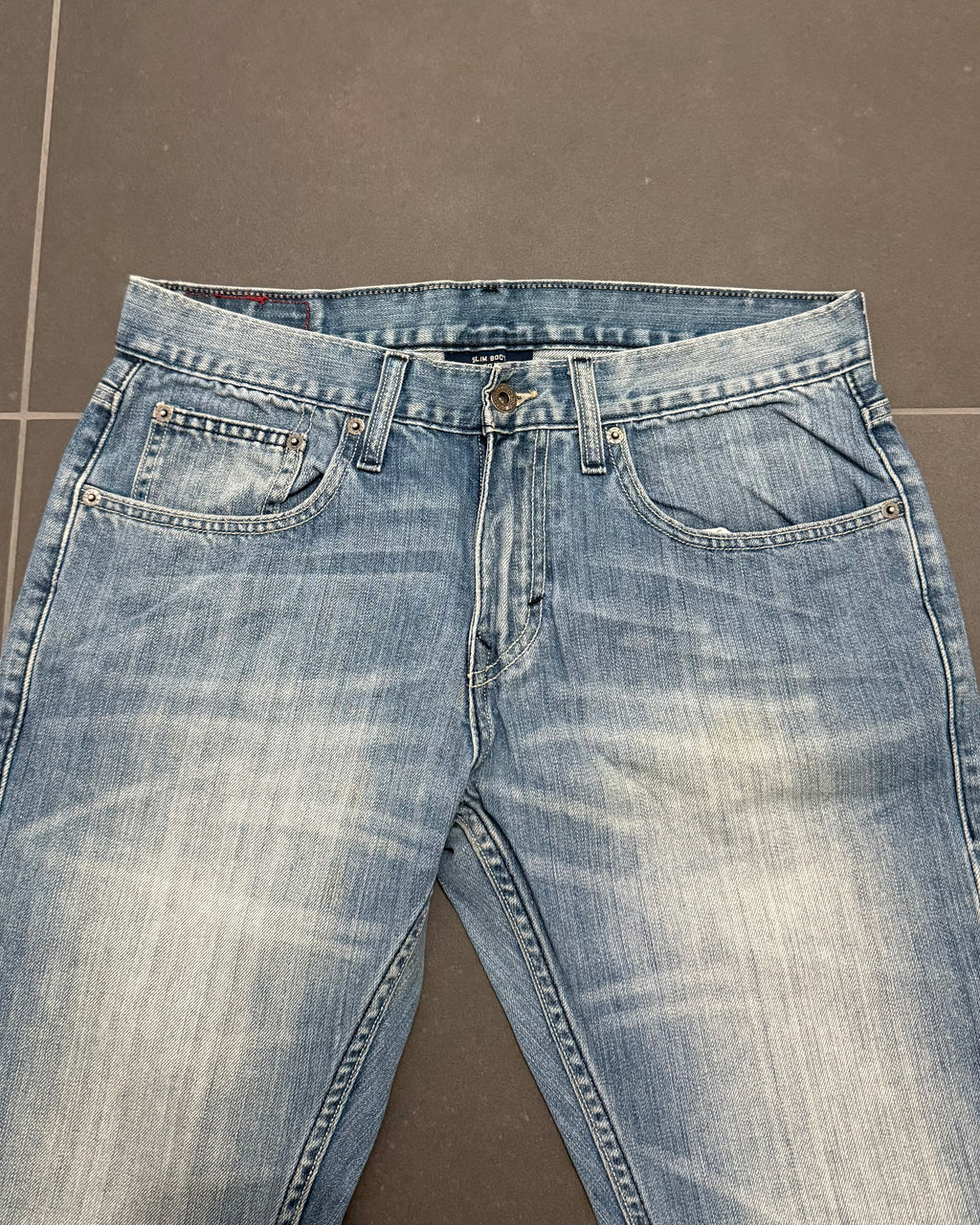 Levi's 507 Bootcut Jeans – W32 L32