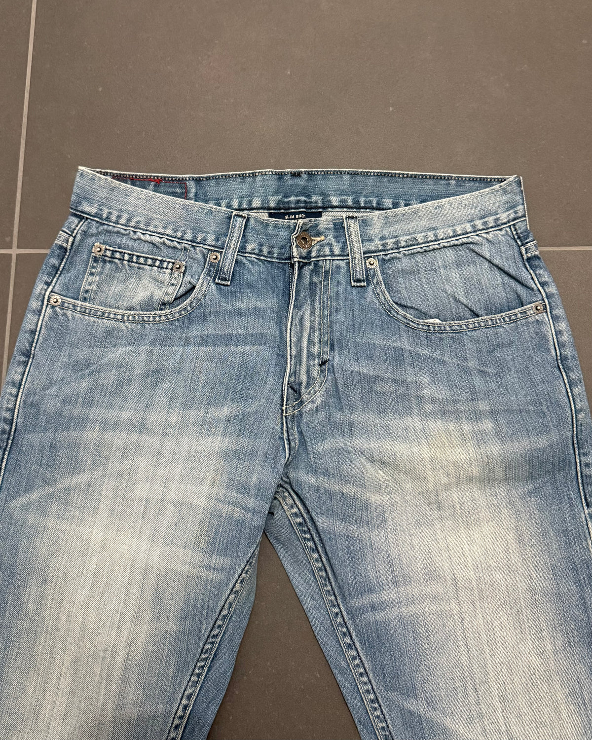 Levi's 507 Bootcut Jeans – W32 L32