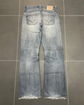 Levi's 512 Bootcut Jeans - Size W34 L36