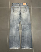Levi's 512 Bootcut Jeans - Size W34 L36