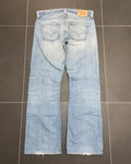 Levi's 512 Bootcut Jeans - Size W34 L34