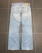 Levi's 512 Bootcut Jeans - Size W34 L34