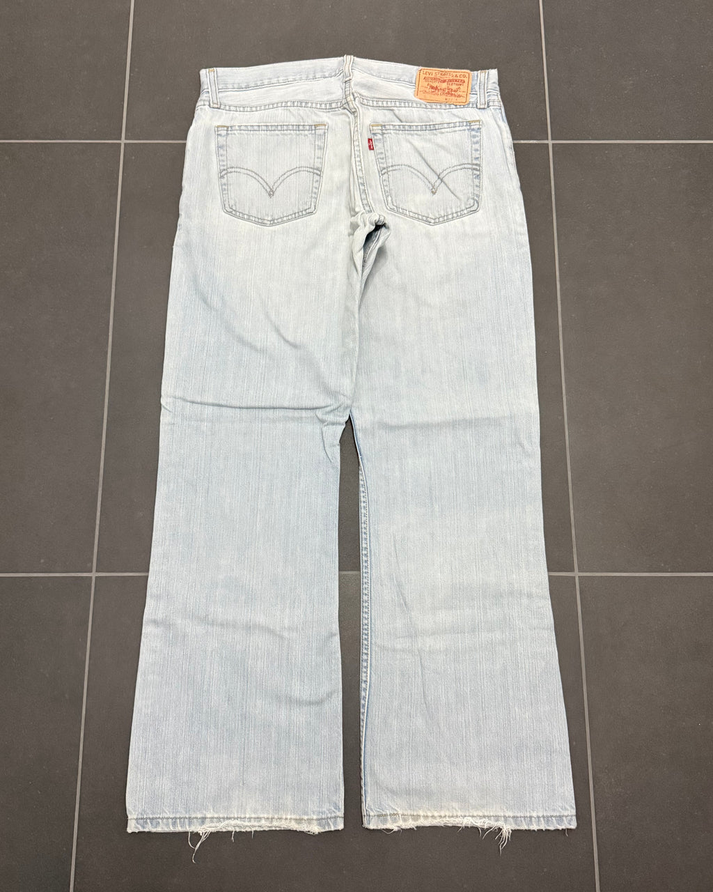 Levi's 527 Bootcut Jeans – W32 L30