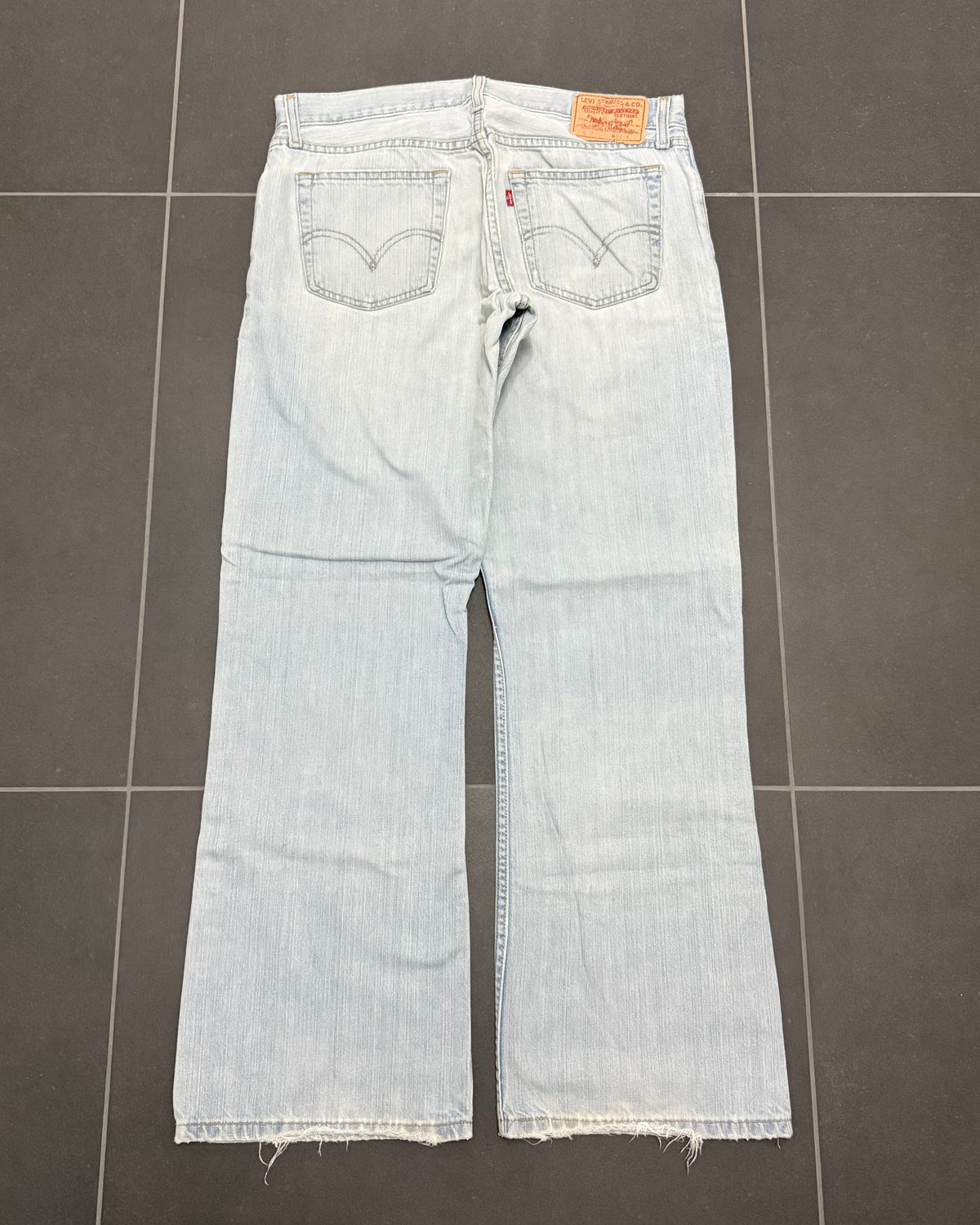 Levi's 527 Bootcut Jeans – W32 L30