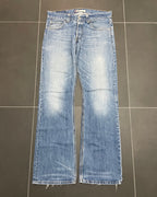Levi's 512 Bootcut Jeans - Size W34 L34
