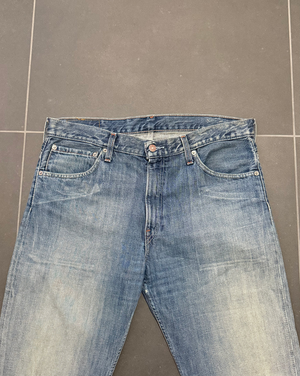 Levi's 507 Bootcut Jeans – W34 L34