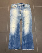 Diesel Zatiny Bootcut Jeans – W32 L30