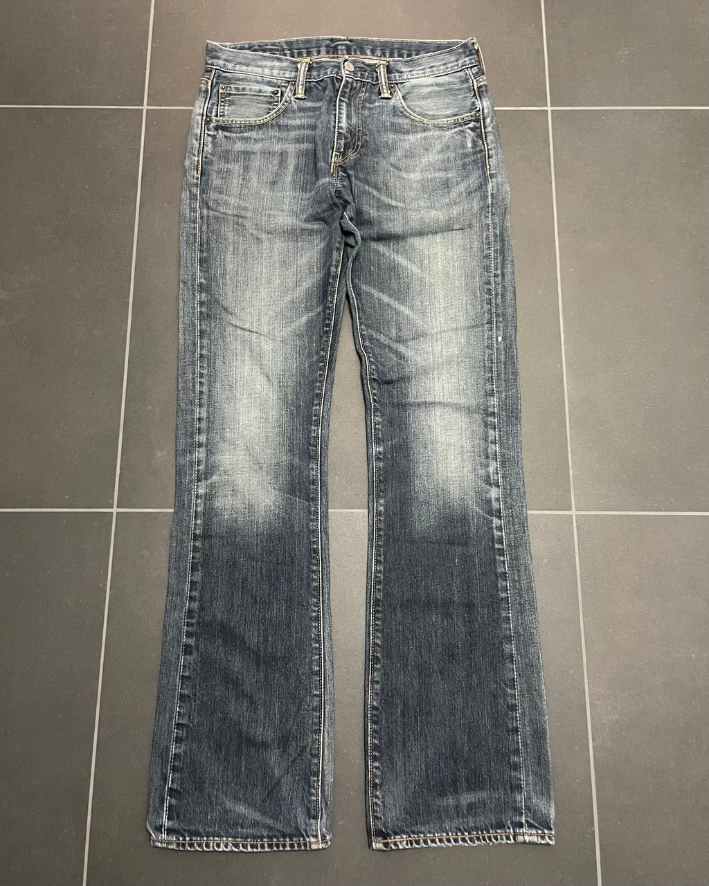 Levi's 527 Bootcut Jeans - Size W31 L34