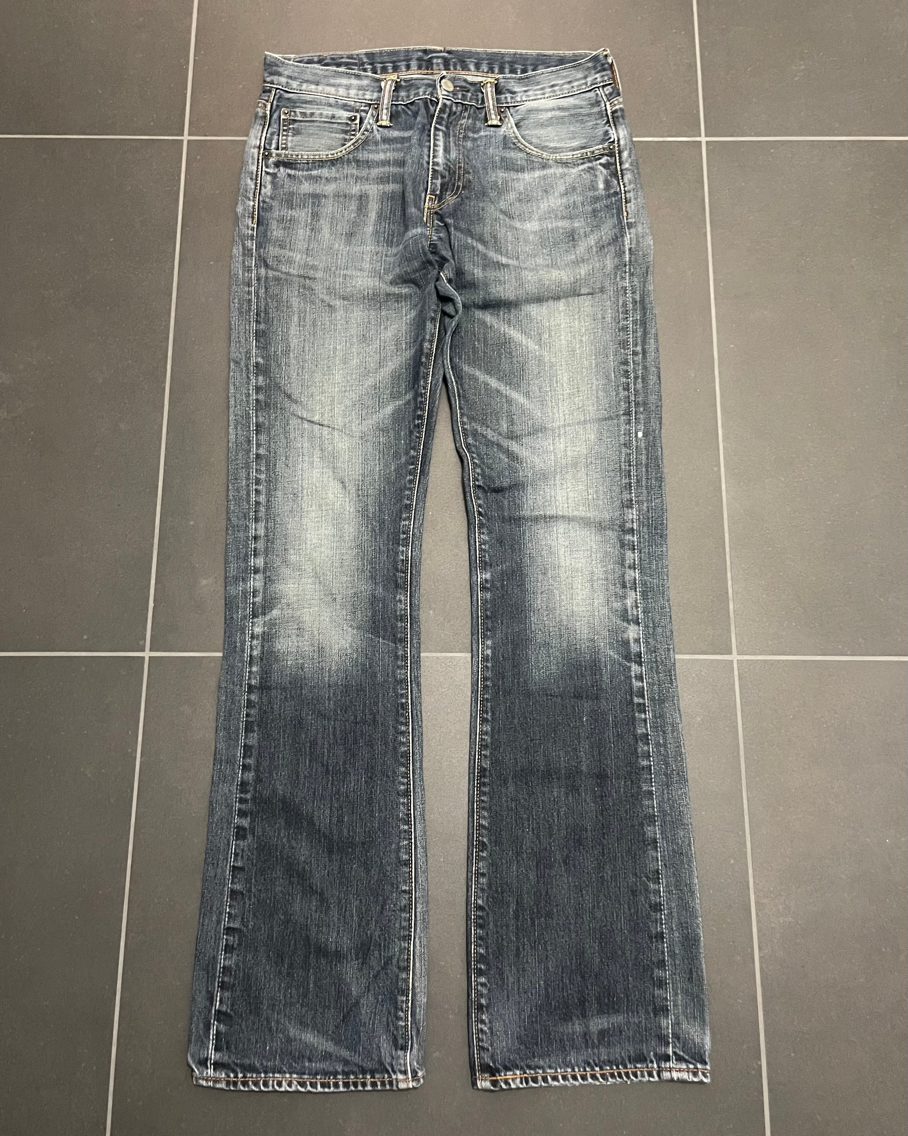 Levi's 527 Bootcut Jeans - Size W31 L34