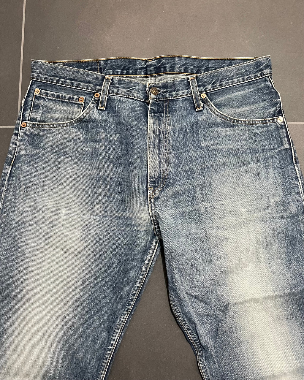 Levi's 507 Bootcut Jeans - Size W36 L34