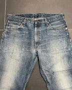 Levi's 507 Bootcut Jeans - Size W36 L34