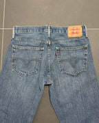 Levi's 527 Bootcut Jeans – W32 L34