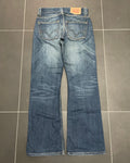 Levi's 512 Bootcut Jeans - Size W30 L32