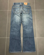 Levi's 512 Bootcut Jeans - Size W30 L32
