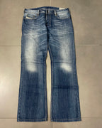 Diesel Zatiny Bootcut Jeans - Size W31 L32