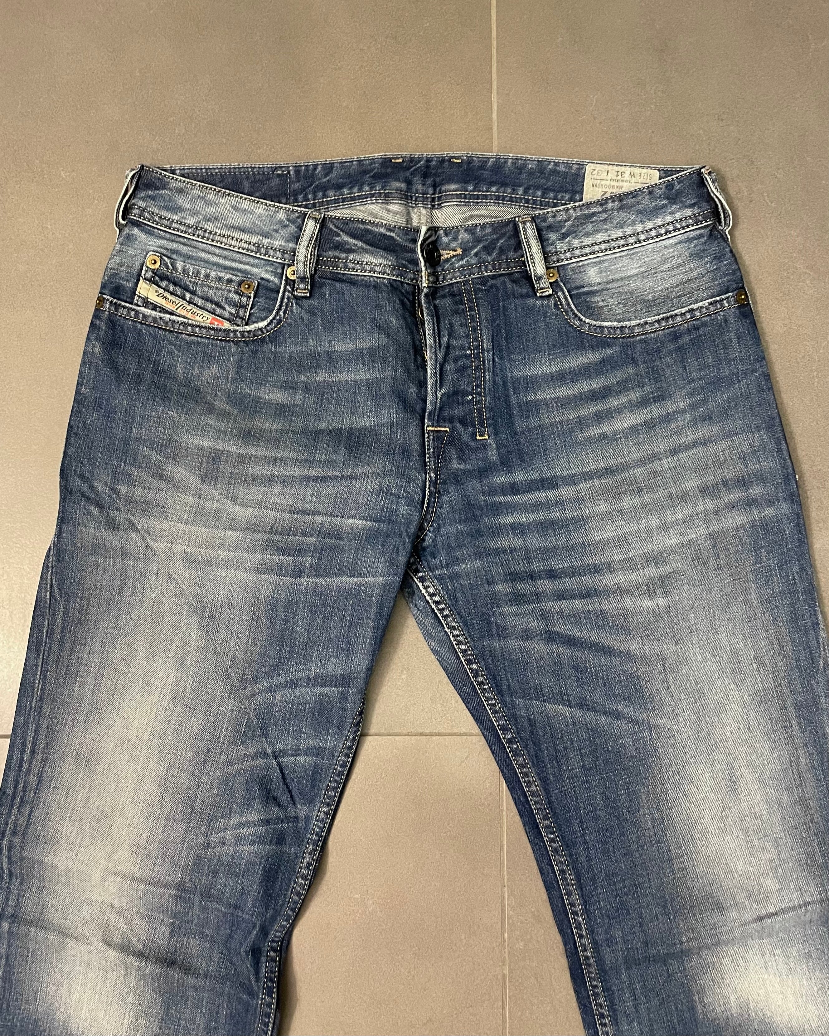 Diesel Zatiny Bootcut Jeans - Size W31 L32