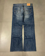 Levi's 527 Bootcut Jeans - Size W34 L32