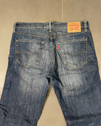 Levi's 527 Bootcut Jeans - Size W34 L32
