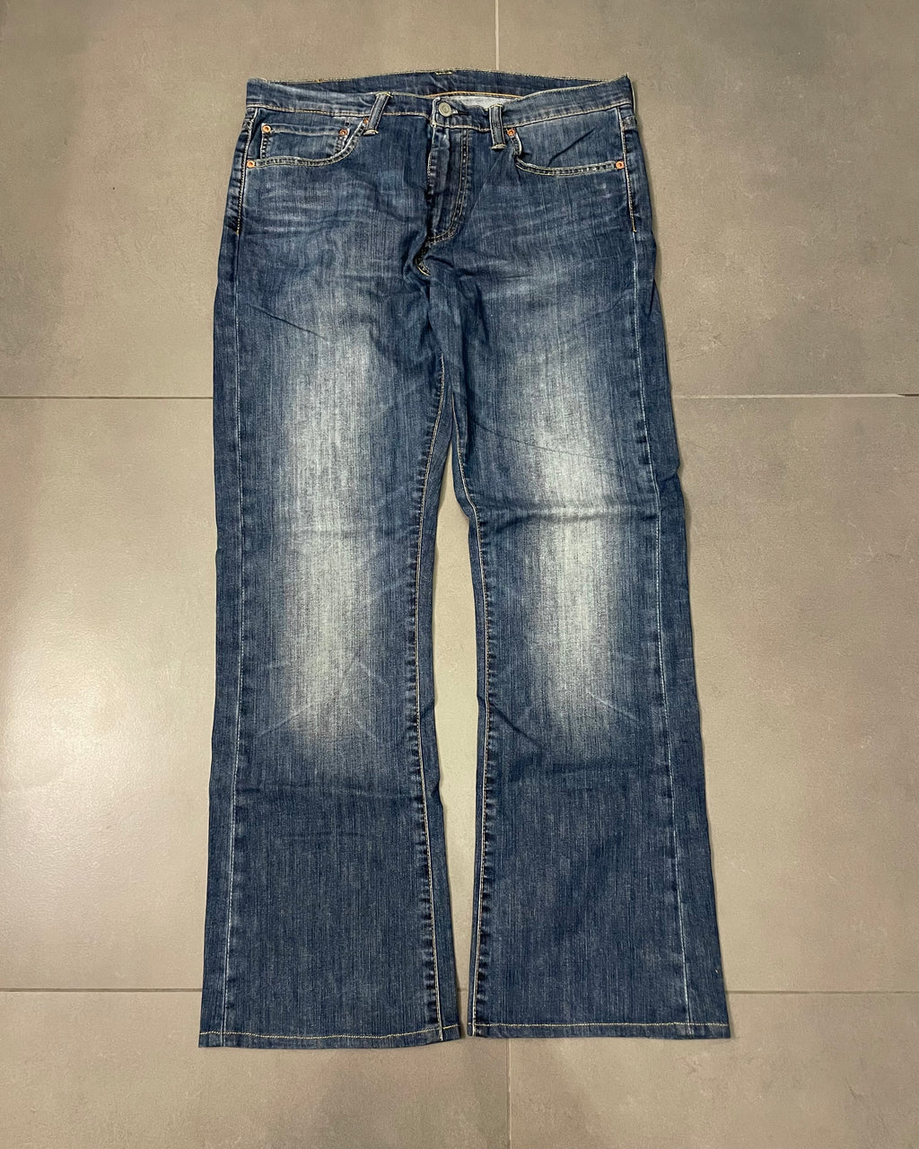 Levi's 527 Bootcut Jeans - Size W34 L32