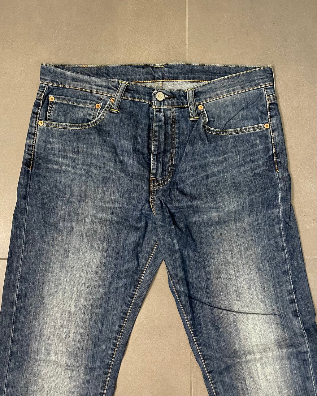 Levi's 527 Bootcut Jeans - Size W34 L32