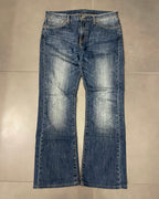 Levi's 527 Bootcut Jeans - Size W33 L32