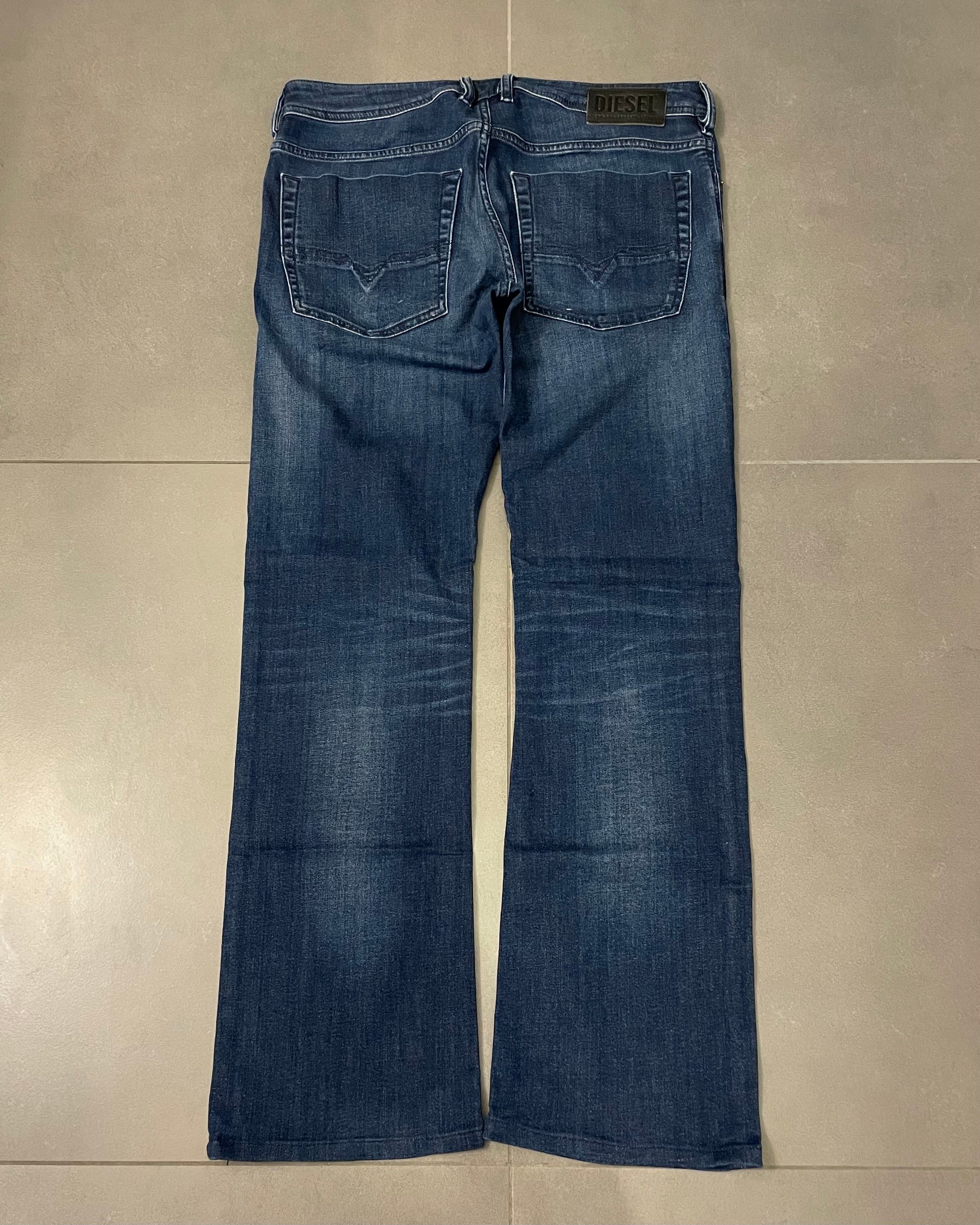 Diesel Zatiny Bootcut Jeans - Size W31 L32