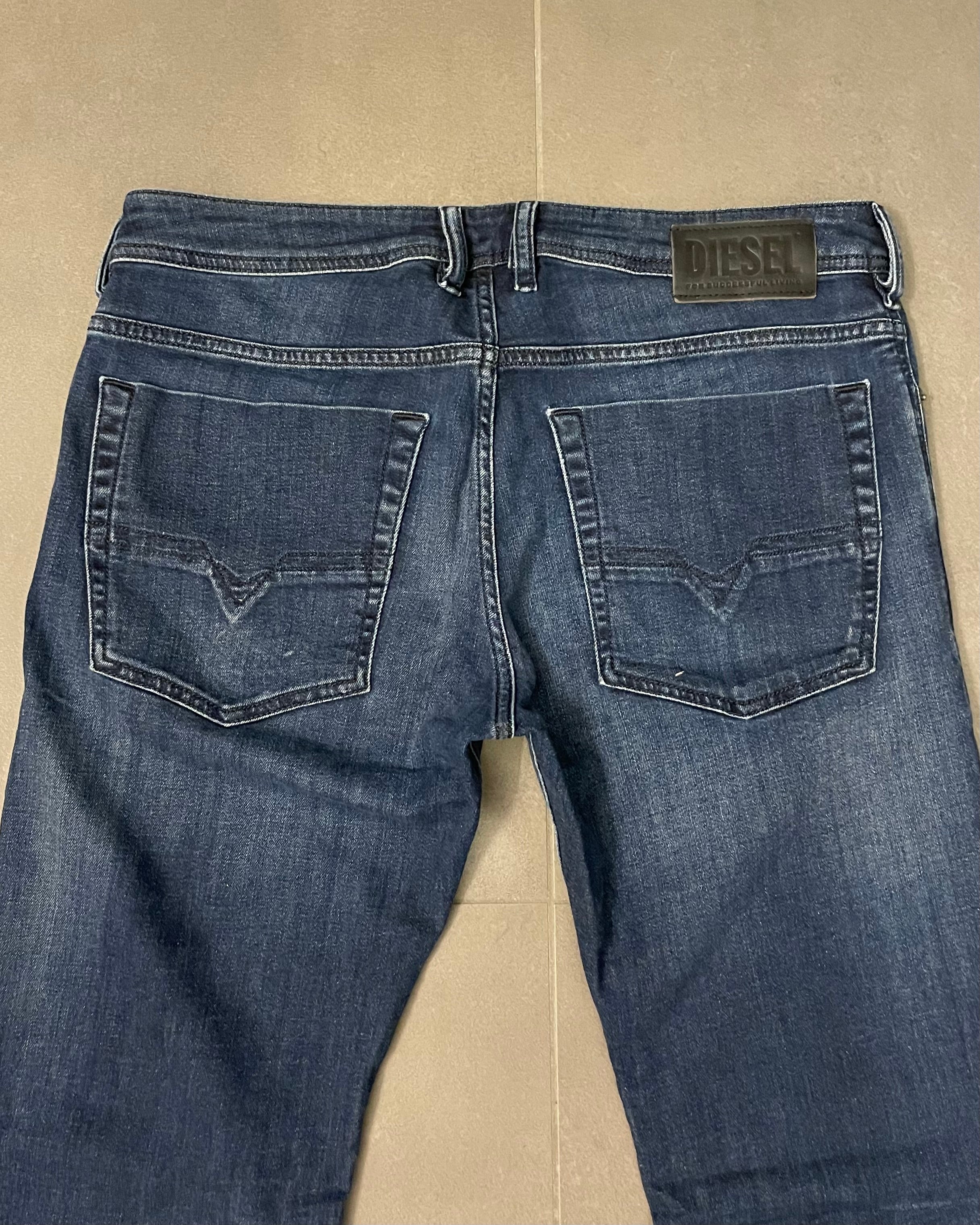 Diesel Zatiny Bootcut Jeans - Size W31 L32