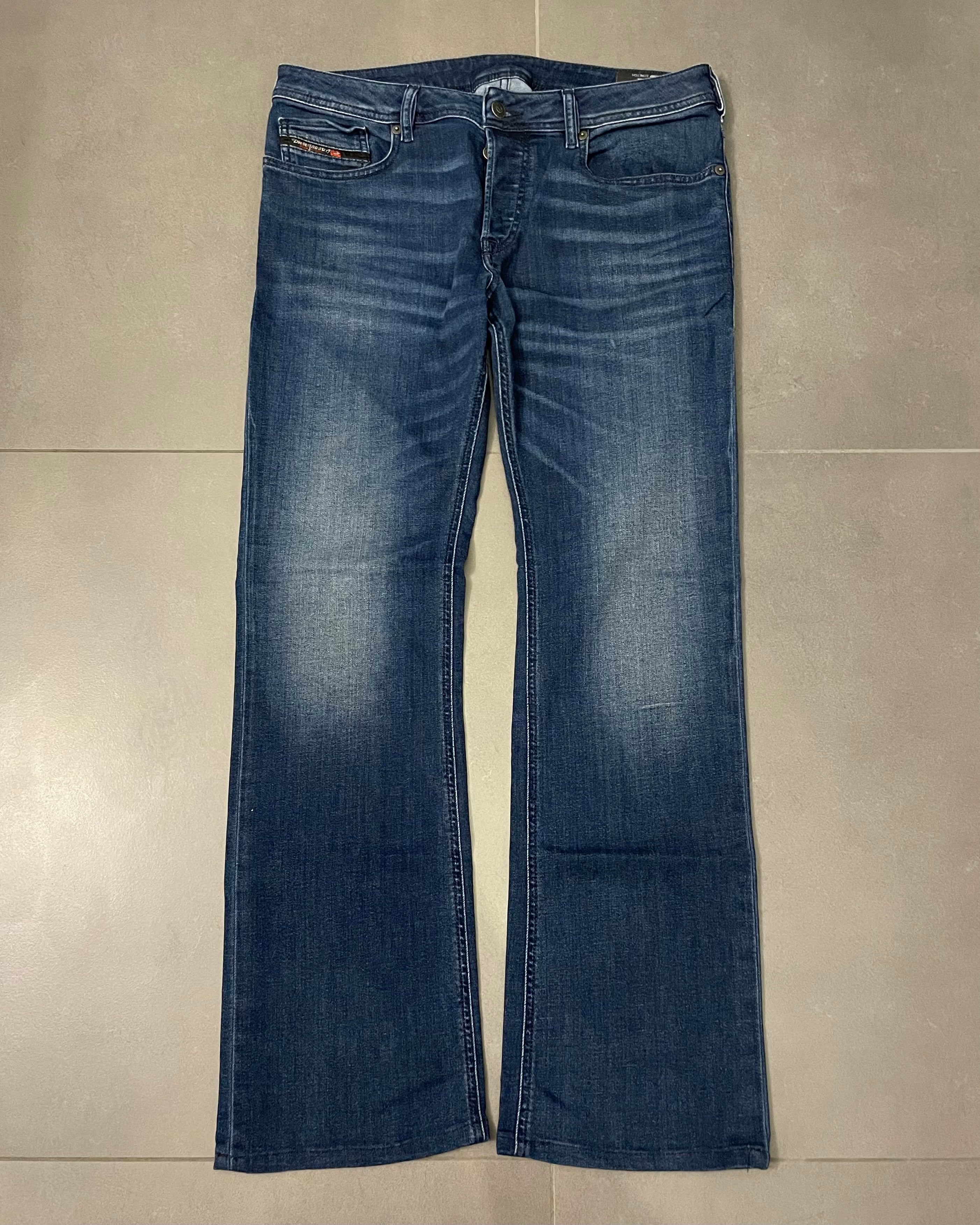 Diesel Zatiny Bootcut Jeans - Size W31 L32