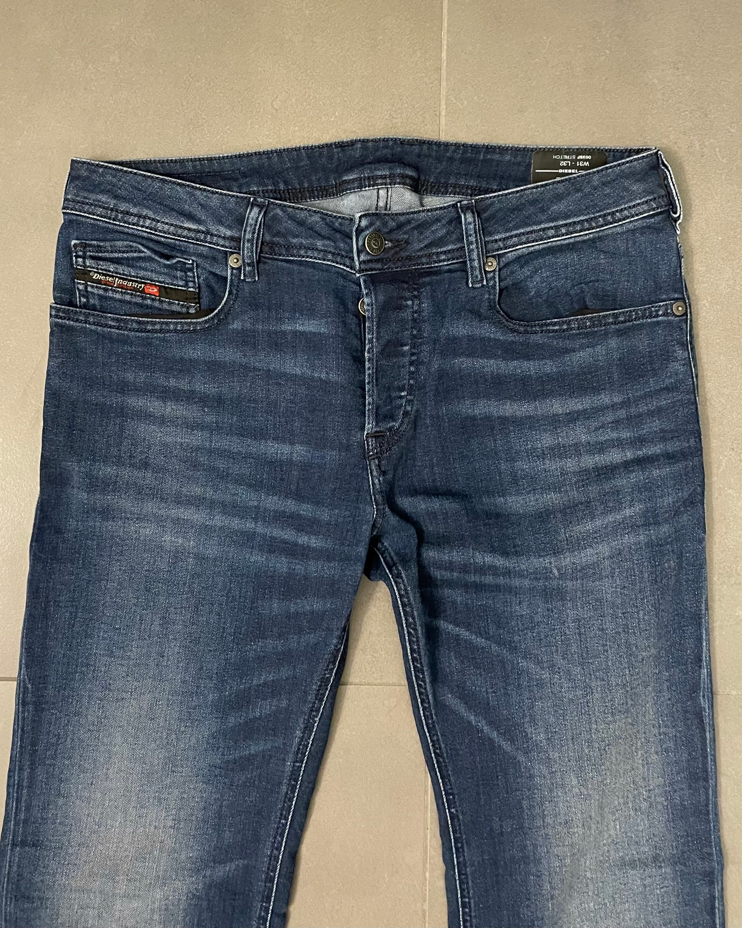 Diesel Zatiny Bootcut Jeans - Size W31 L32