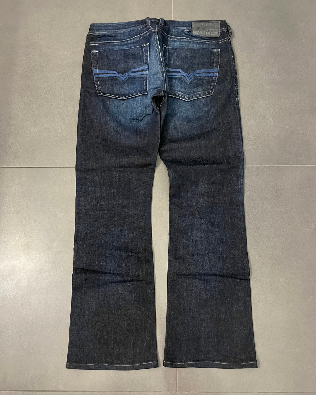Diesel Zatiny Bootcut Jeans - Size W31 L32