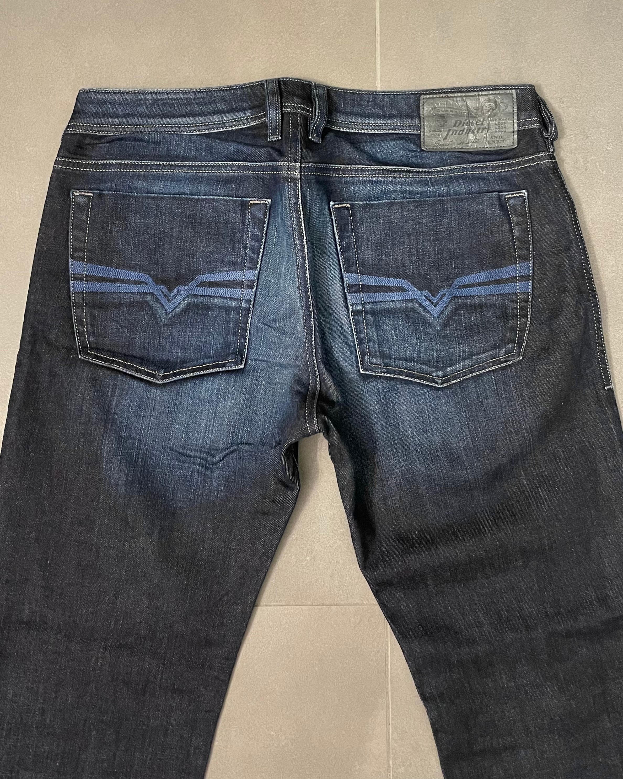 Diesel Zatiny Bootcut Jeans - Size W31 L32