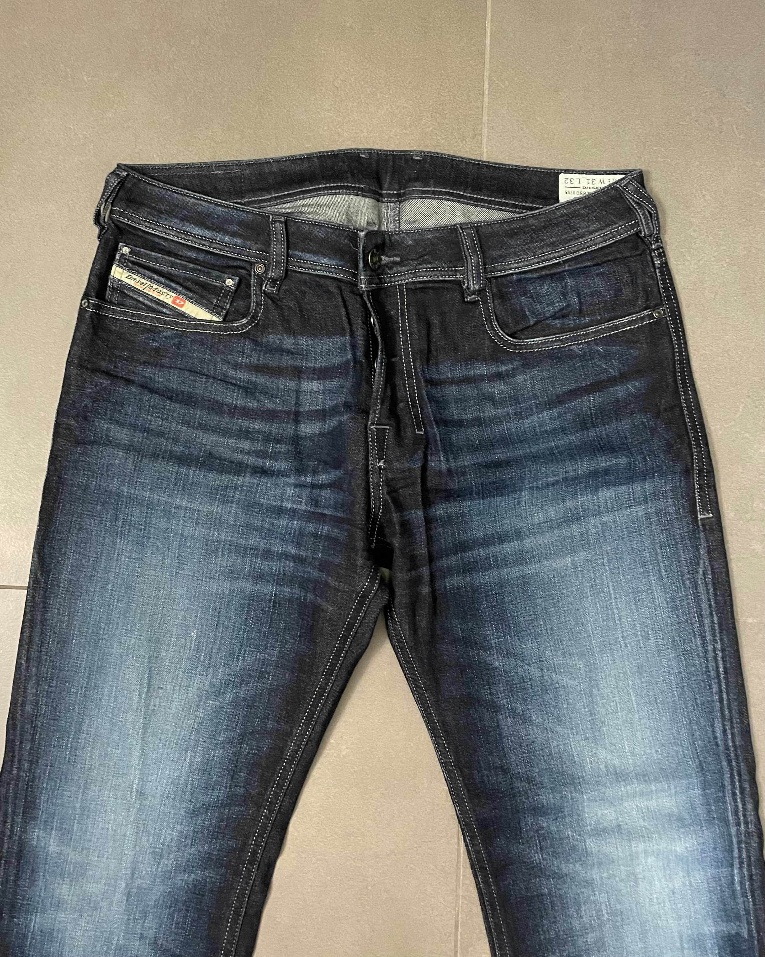Diesel Zatiny Bootcut Jeans - Size W31 L32