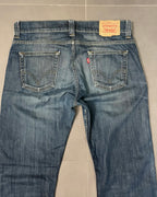 Levi's 512 Bootcut Jeans - Size W34 L34