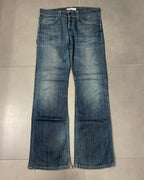 Levi's 512 Bootcut Jeans - Size W34 L34