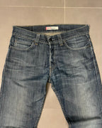 Levi's 512 Bootcut Jeans - Size W34 L34