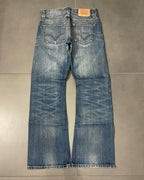 Levi's 512 Bootcut Jeans - Size W31 L32