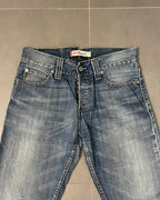 Levi's 512 Bootcut Jeans - Size W31 L32