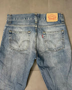 Levi's 506 Straight Jeans - Size W32 L32