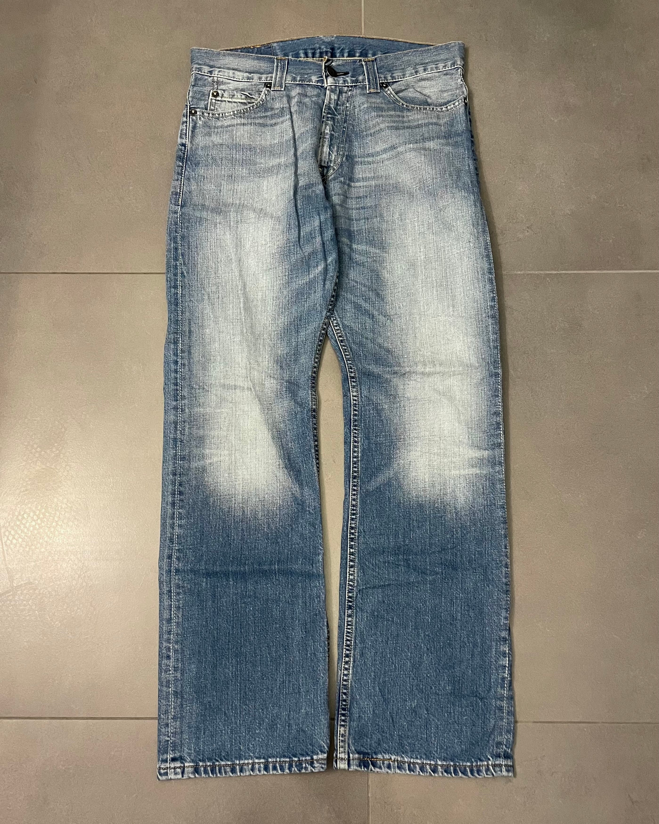 Levi's 506 Straight Jeans - Size W32 L32