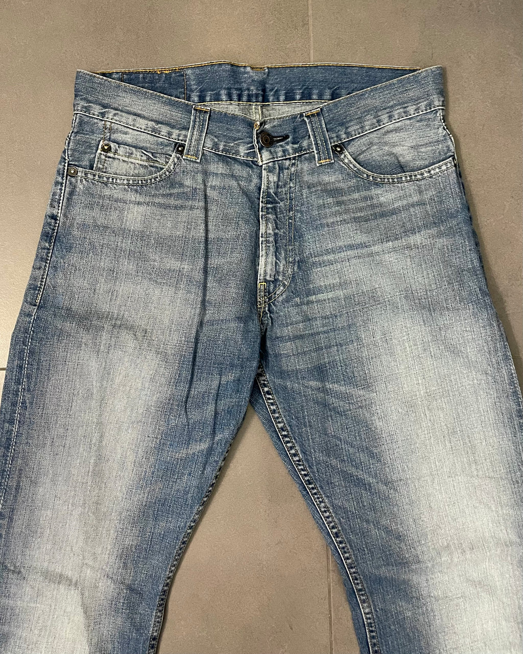 Levi's 506 Straight Jeans - Size W32 L32