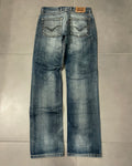 Levi's 506 Straight Jeans - Size W31 L34