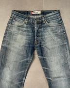 Levi's 506 Straight Jeans - Size W31 L34