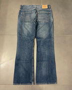 Levi's 507 Bootcut Jeans - Size W34 L32