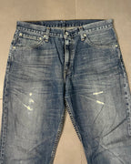 Levi's 507 Bootcut Jeans - Size W34 L32