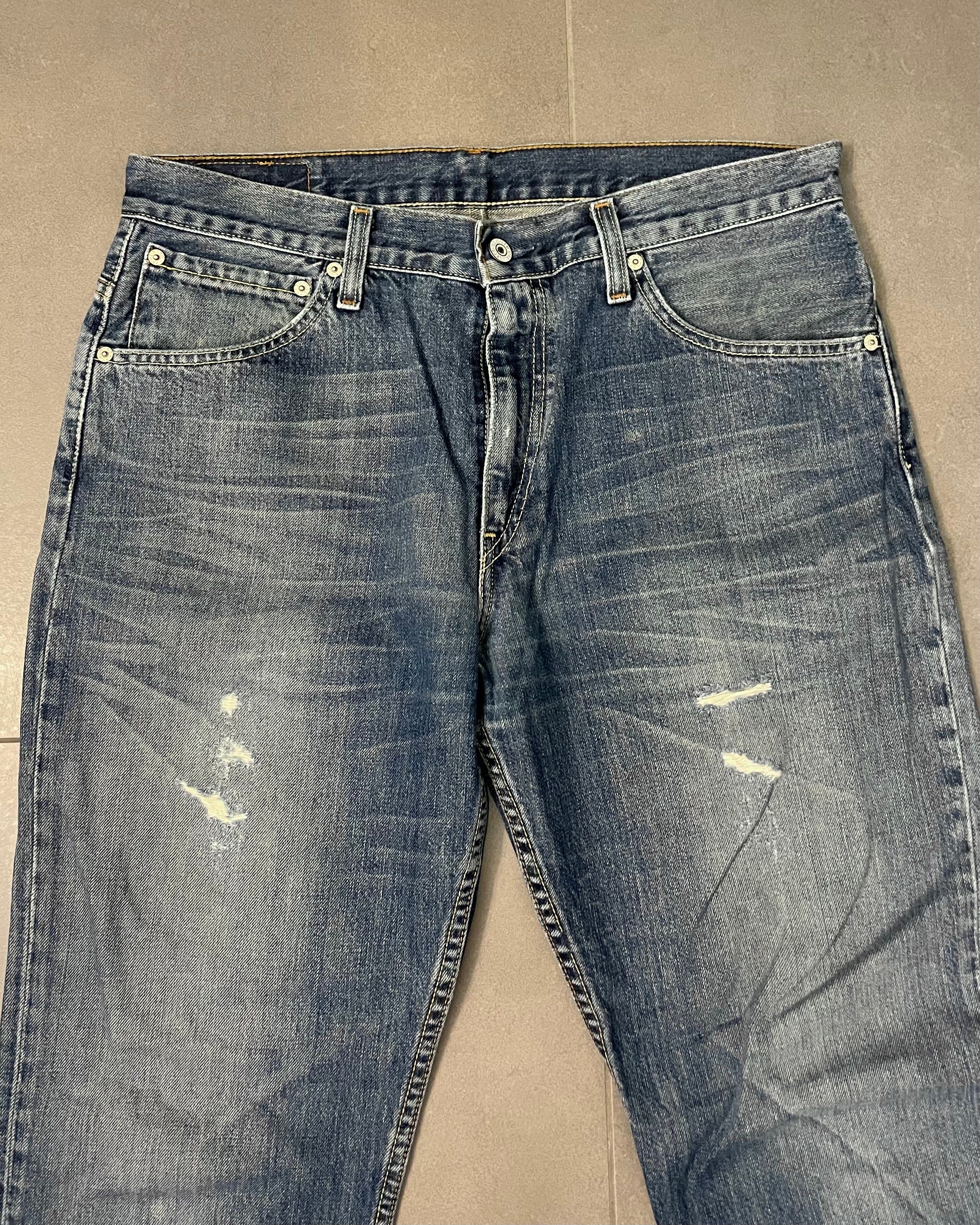 Levi's 507 Bootcut Jeans - Size W34 L32