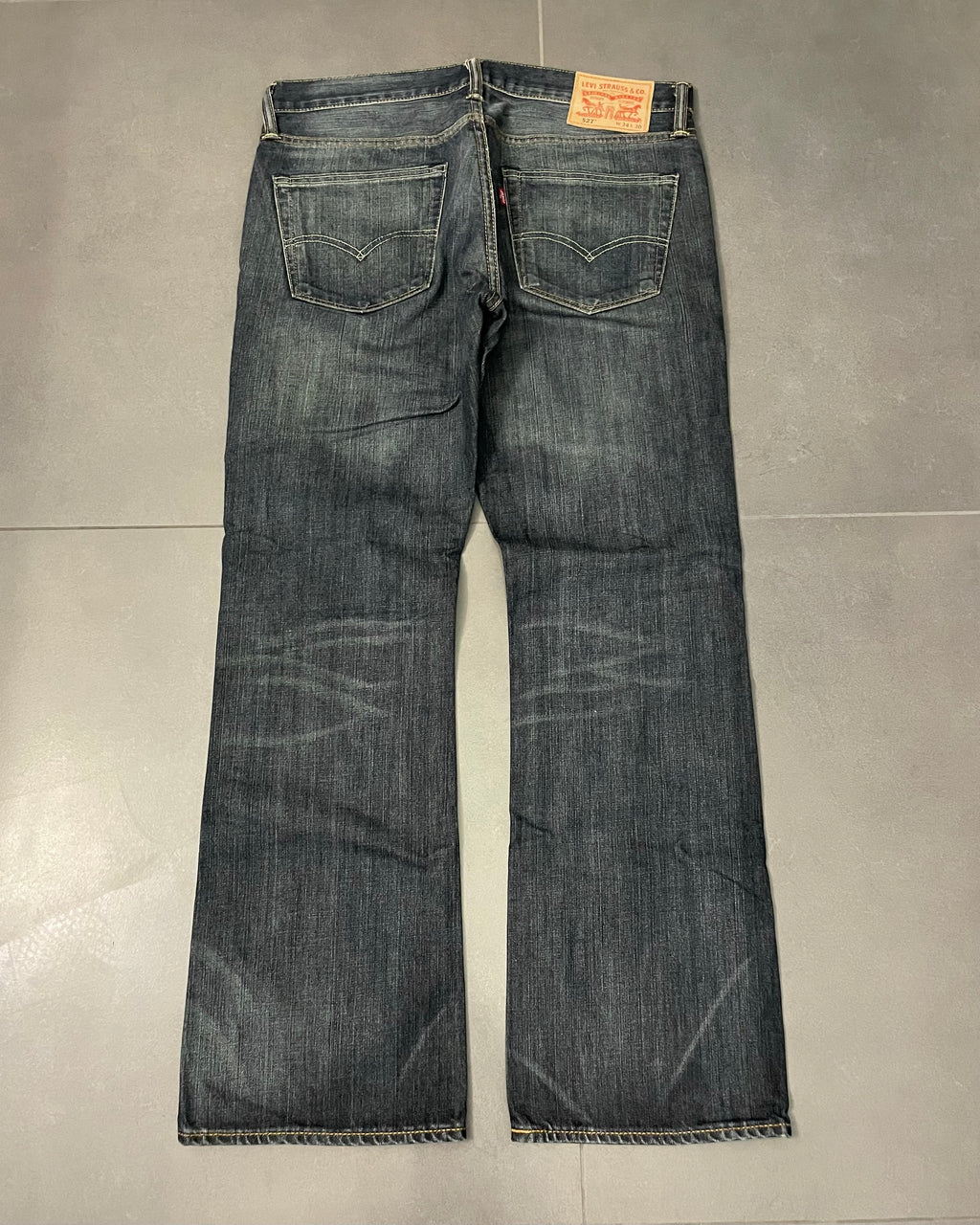 Levi's 527 Bootcut Jeans - Size W34 L30