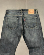 Levi's 527 Bootcut Jeans - Size W34 L30